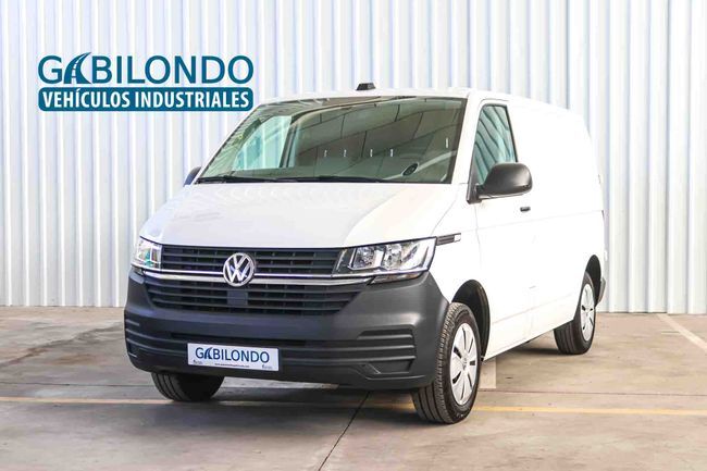 Foto del VOLKSWAGEN Transporter Furgón 2.0TDI BMT 81kW