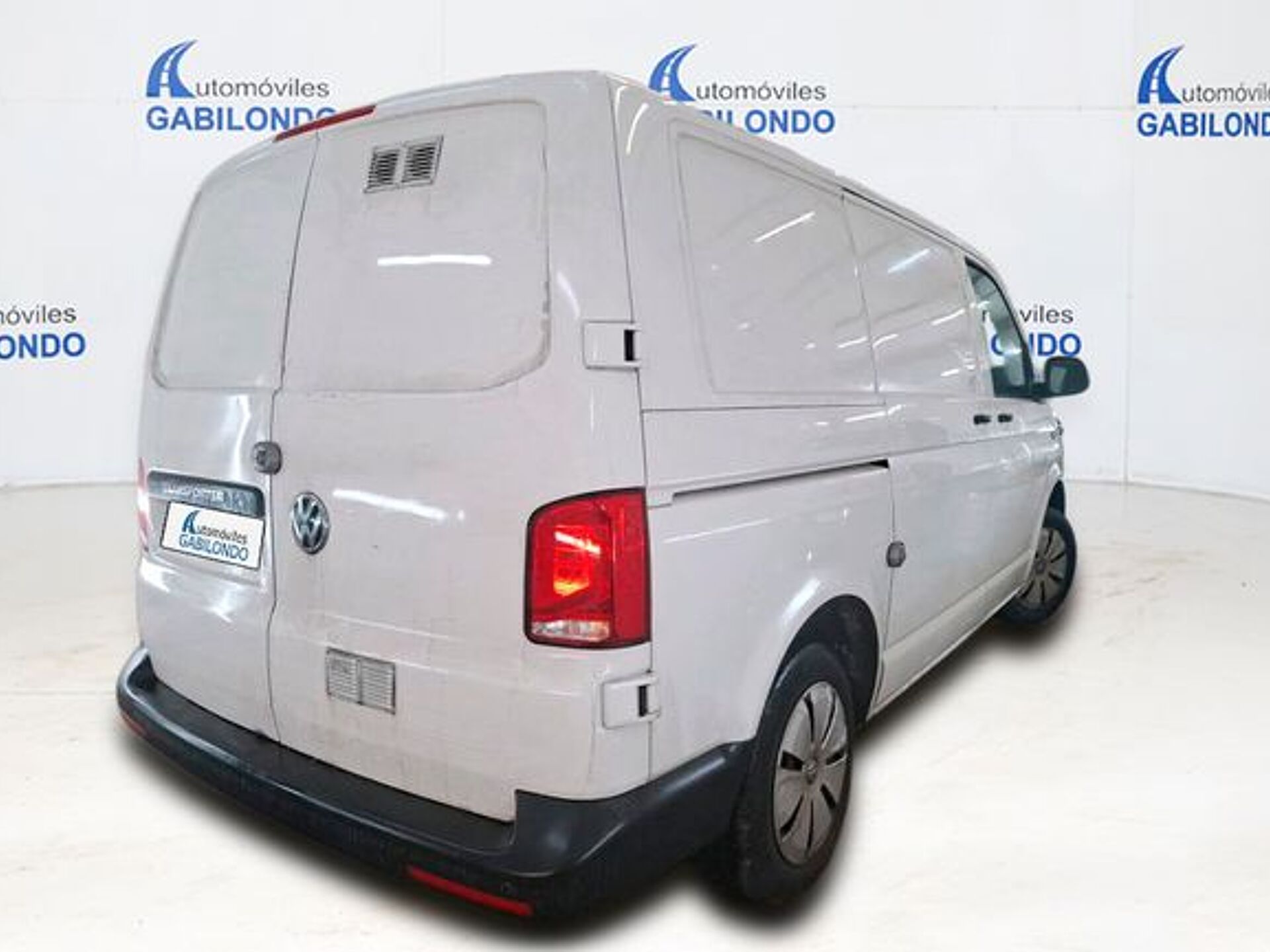 Imagen 2 de VOLKSWAGEN Transporter