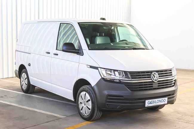 Foto del VOLKSWAGEN Transporter Furgón 2.0TDI BMT 81kW