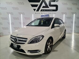 Imagen de MERCEDES Clase B B 200CDI BE