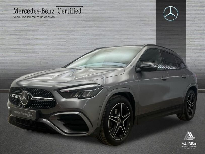 Foto del MERCEDES Clase GLA GLA 200d 8G-DCT