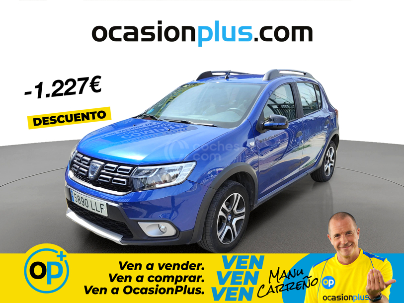 Foto del DACIA Sandero 1.0 TCE GLP Essential 74kW