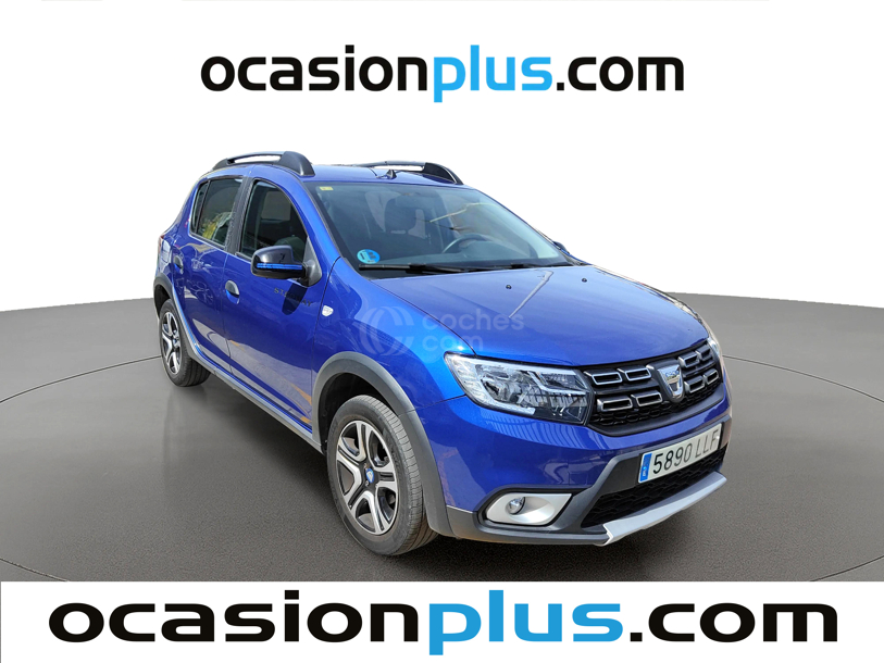 Foto del DACIA Sandero 1.0 TCE GLP Essential 74kW