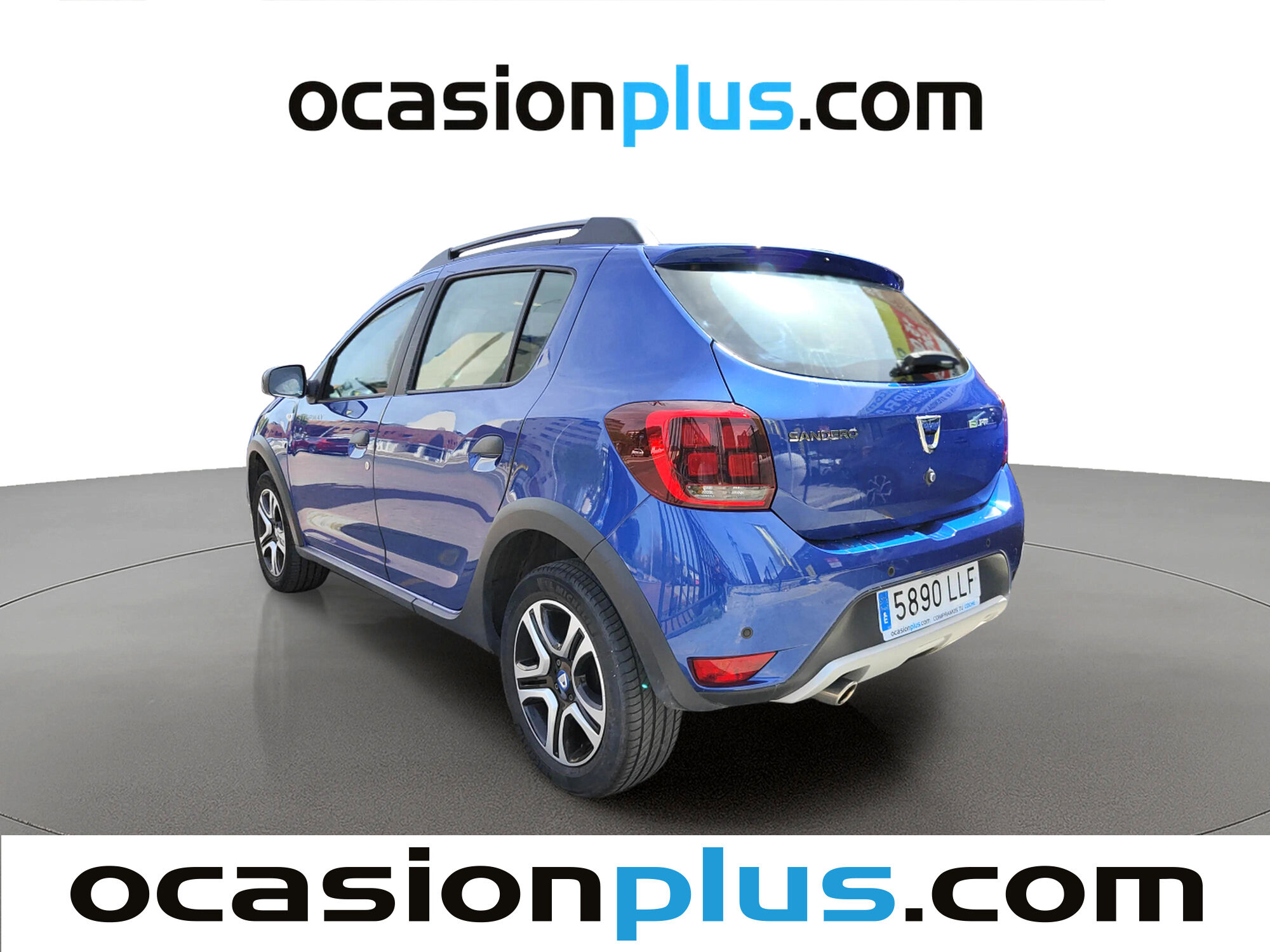 Foto del DACIA Sandero 1.0 TCE GLP Essential 74kW