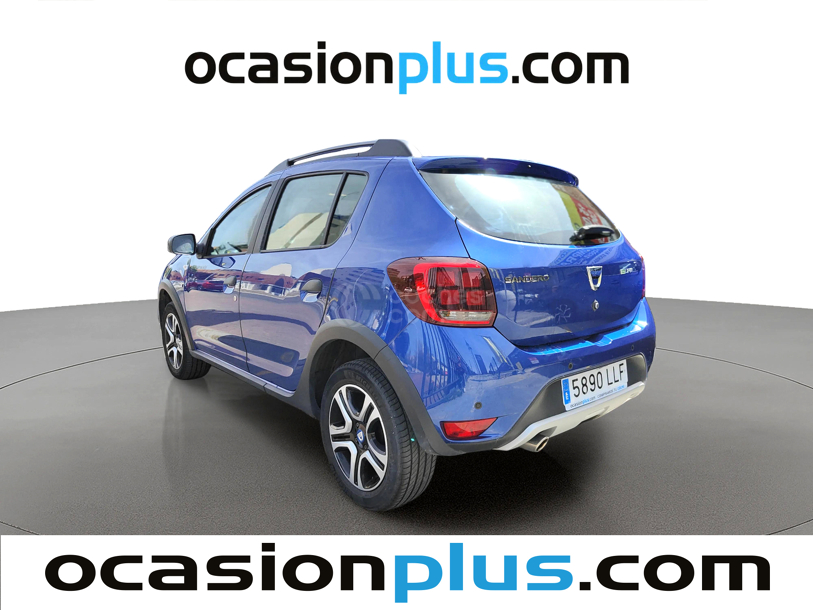 Foto del DACIA Sandero 1.0 TCE GLP Essential 74kW