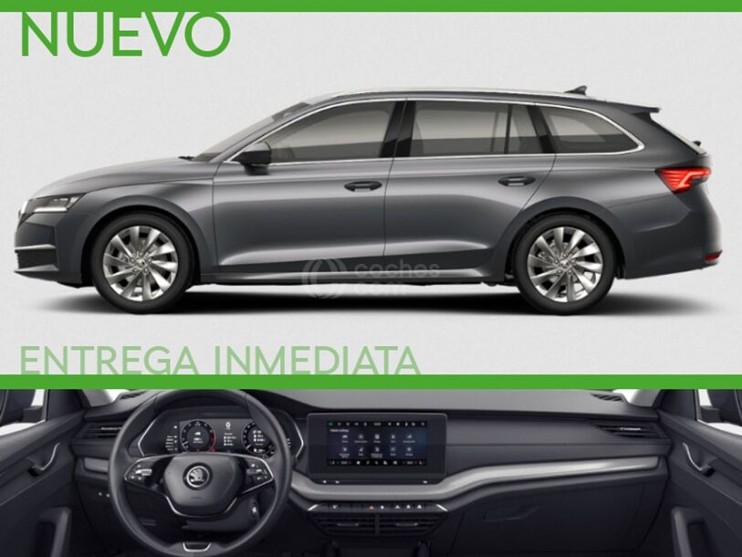 Foto del SKODA Octavia Combi 1.5 TSI MHEV Selection DSG 110kW