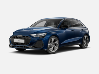 Imagen de AUDI A3 Sportback 35TDI Black line S tronic