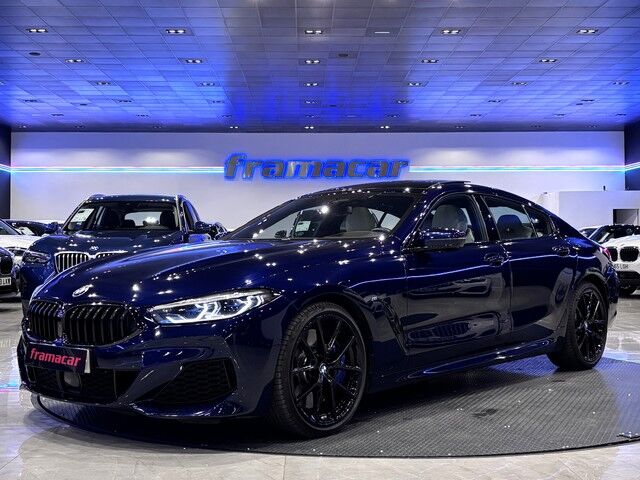 BMW Serie 8 (M850i xDrive Gran Coupe 390 kW (530 CV)) en Granada