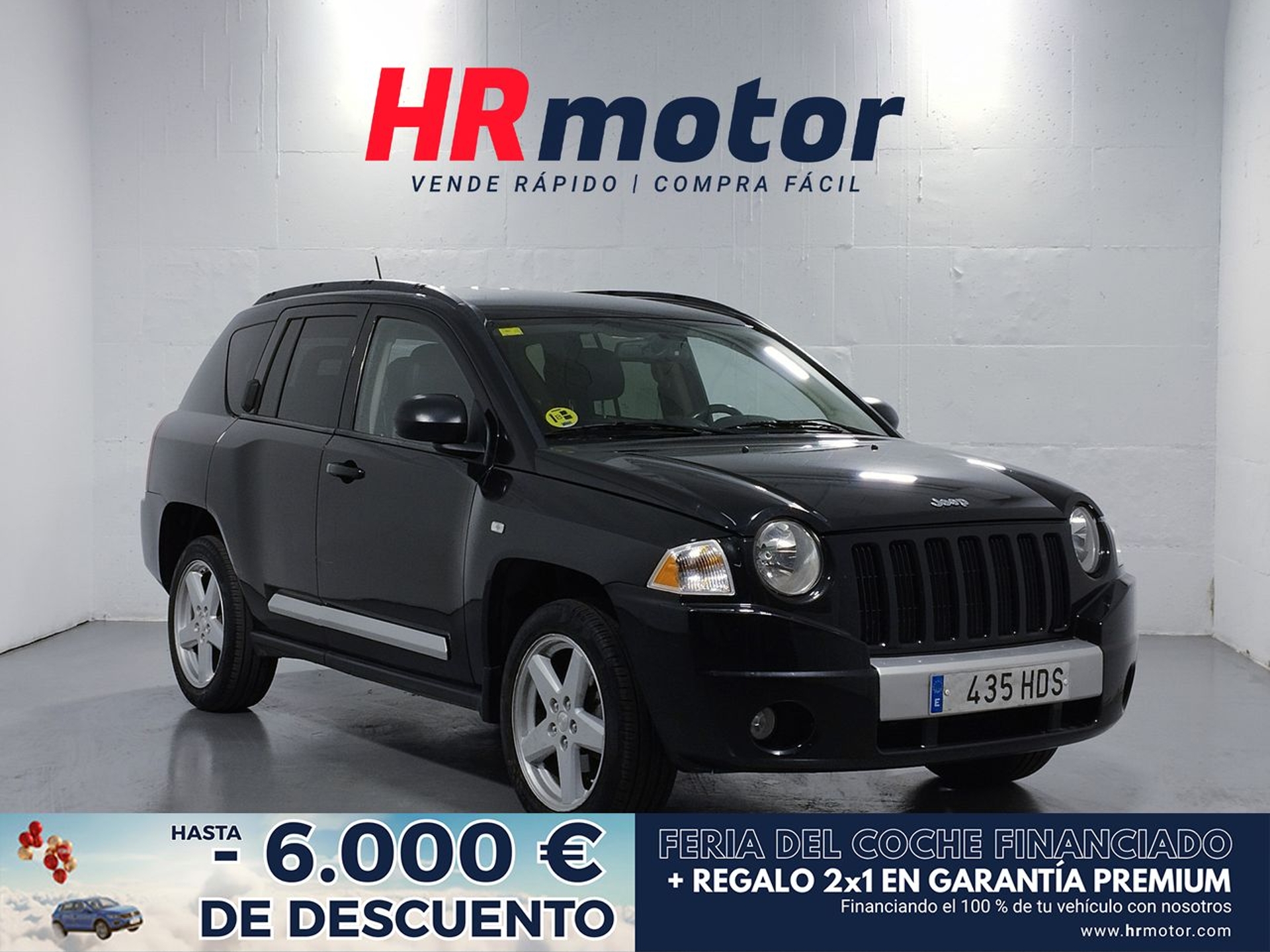 Imagen de JEEP Compass