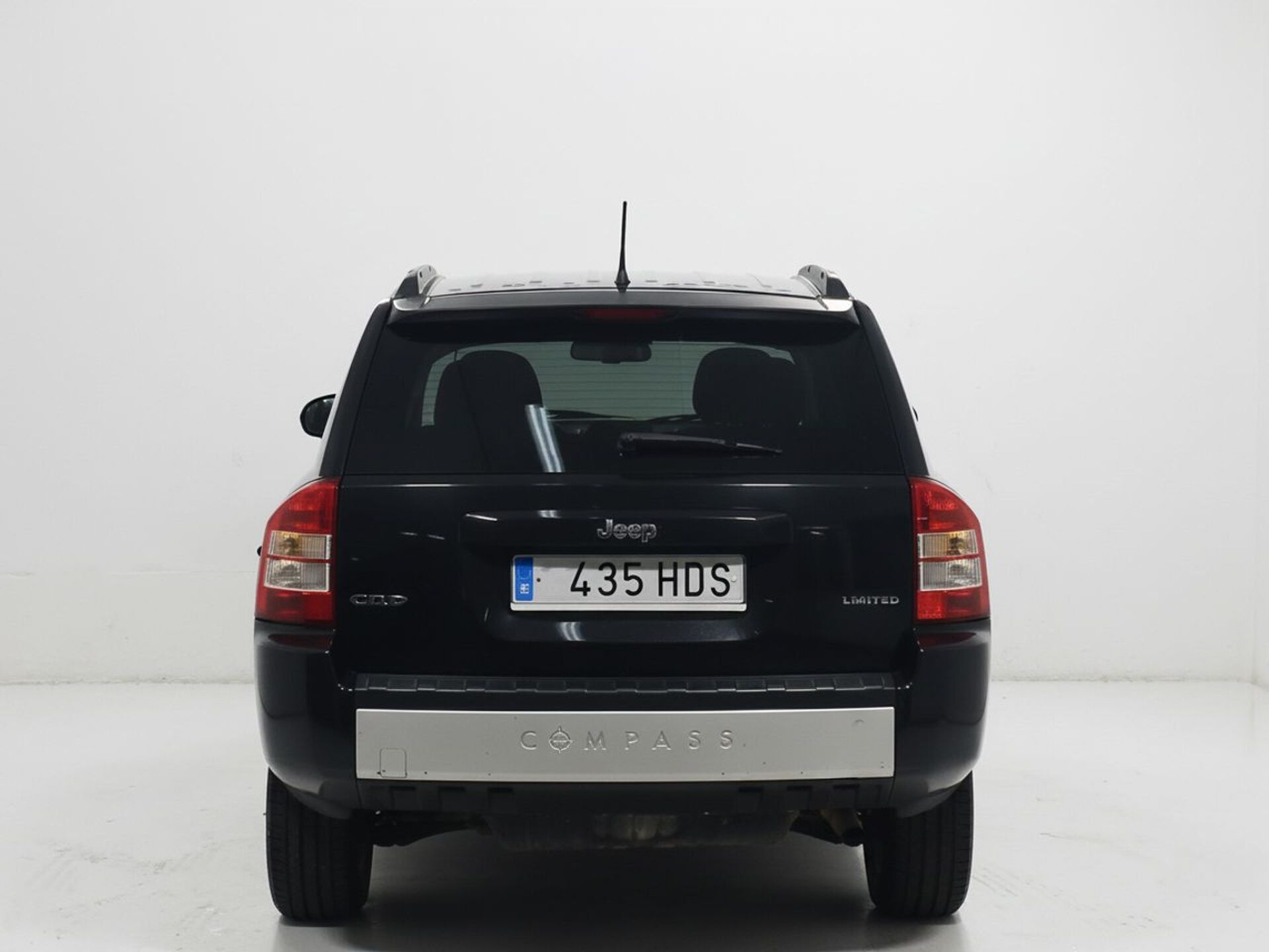 Imagen 3 de JEEP Compass