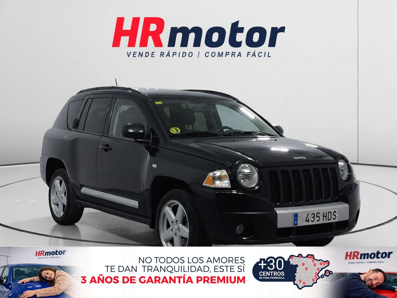 Foto del JEEP Compass 2.2CRD Limited 4x4 163
