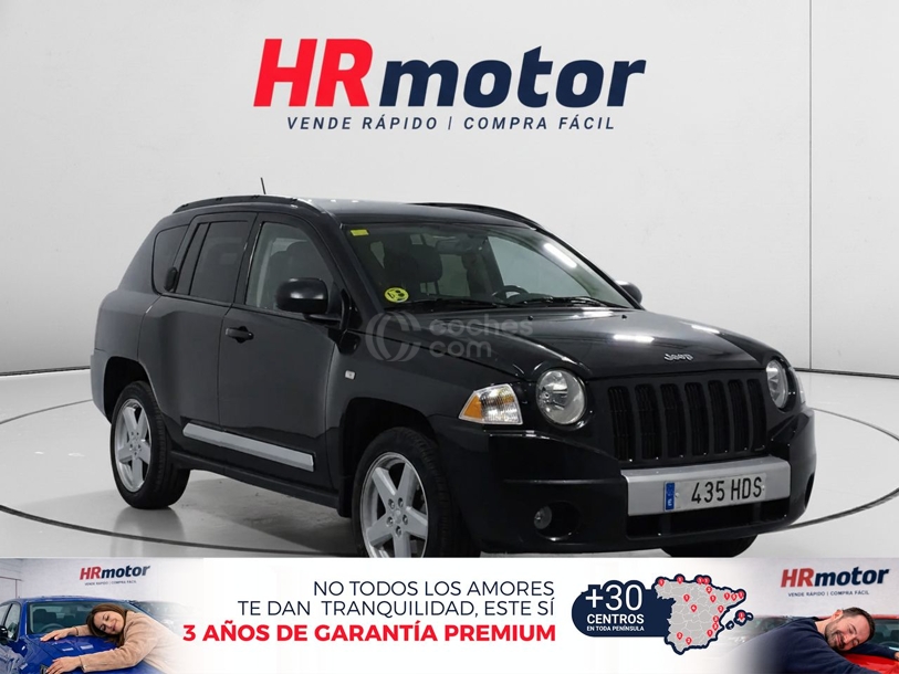 Foto del JEEP Compass 2.2CRD Limited 4x4 163