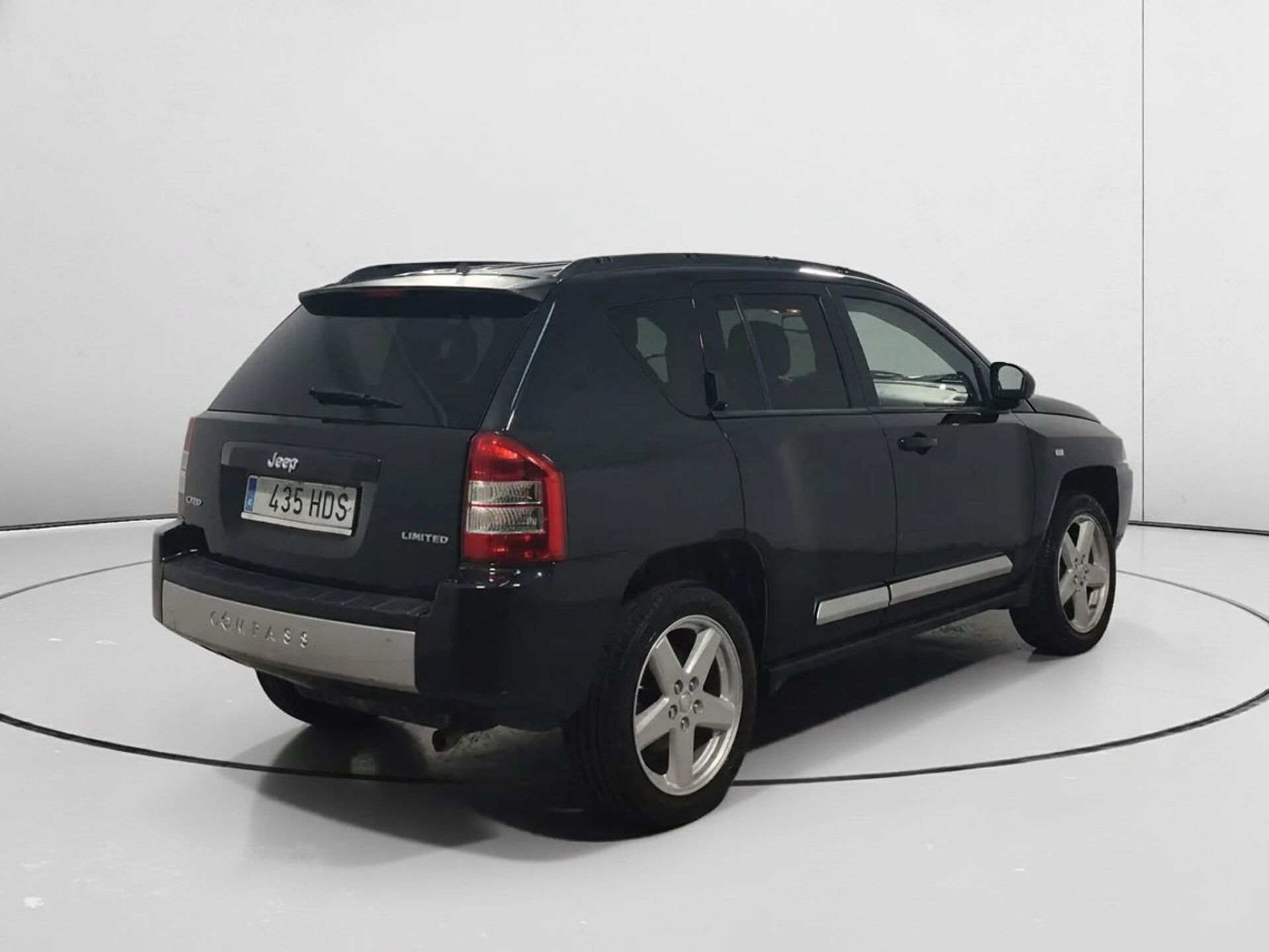 Imagen 2 de JEEP Compass