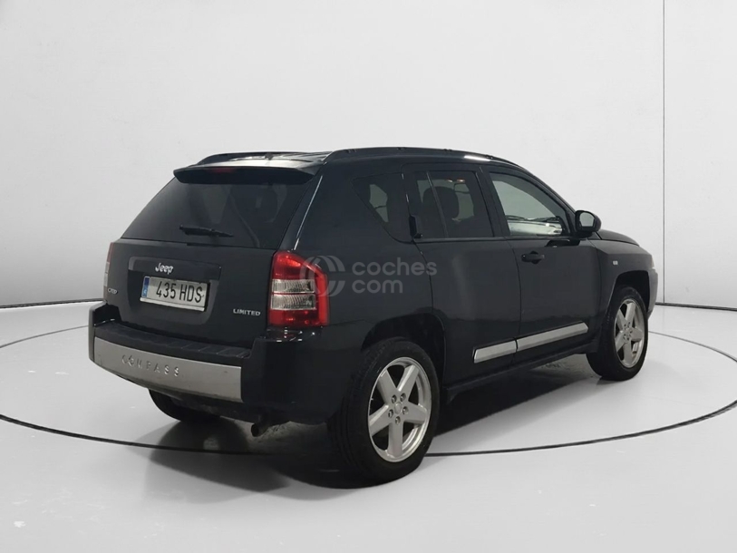 Foto del JEEP Compass 2.2CRD Limited 4x4 163