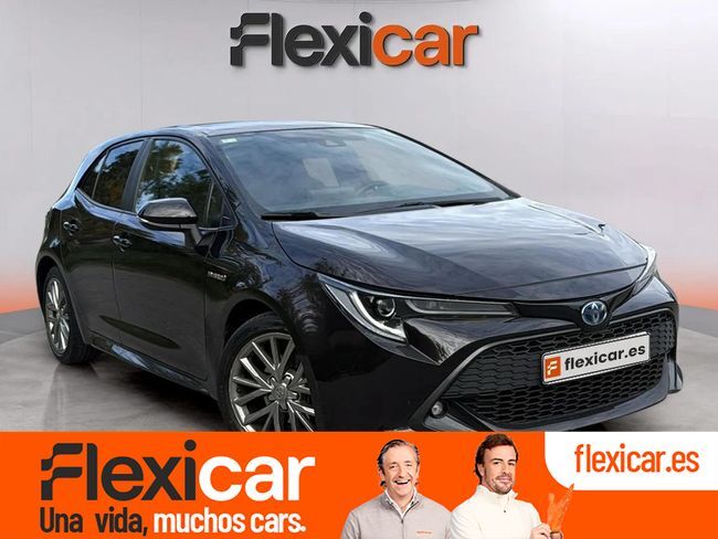 TOYOTA Corolla (1.8 125H FEEL! E-CVT) en Barcelona
