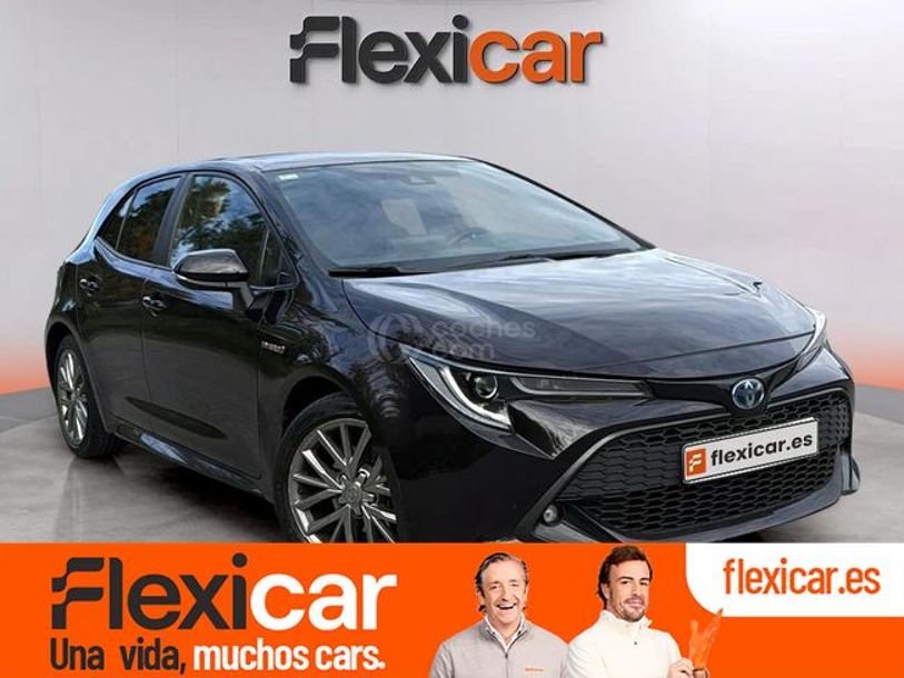 Foto del TOYOTA Corolla 125H Feel!