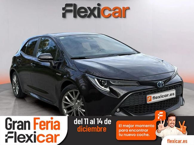 TOYOTA Corolla (1.8 125H FEEL! E-CVT) en Barcelona