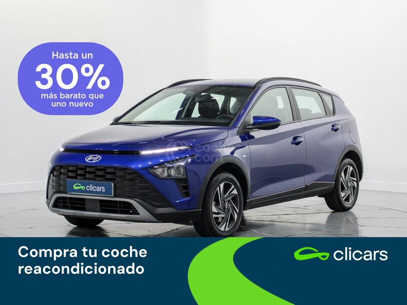 Foto del HYUNDAI Bayon 1.0 TGDI 48V Maxx