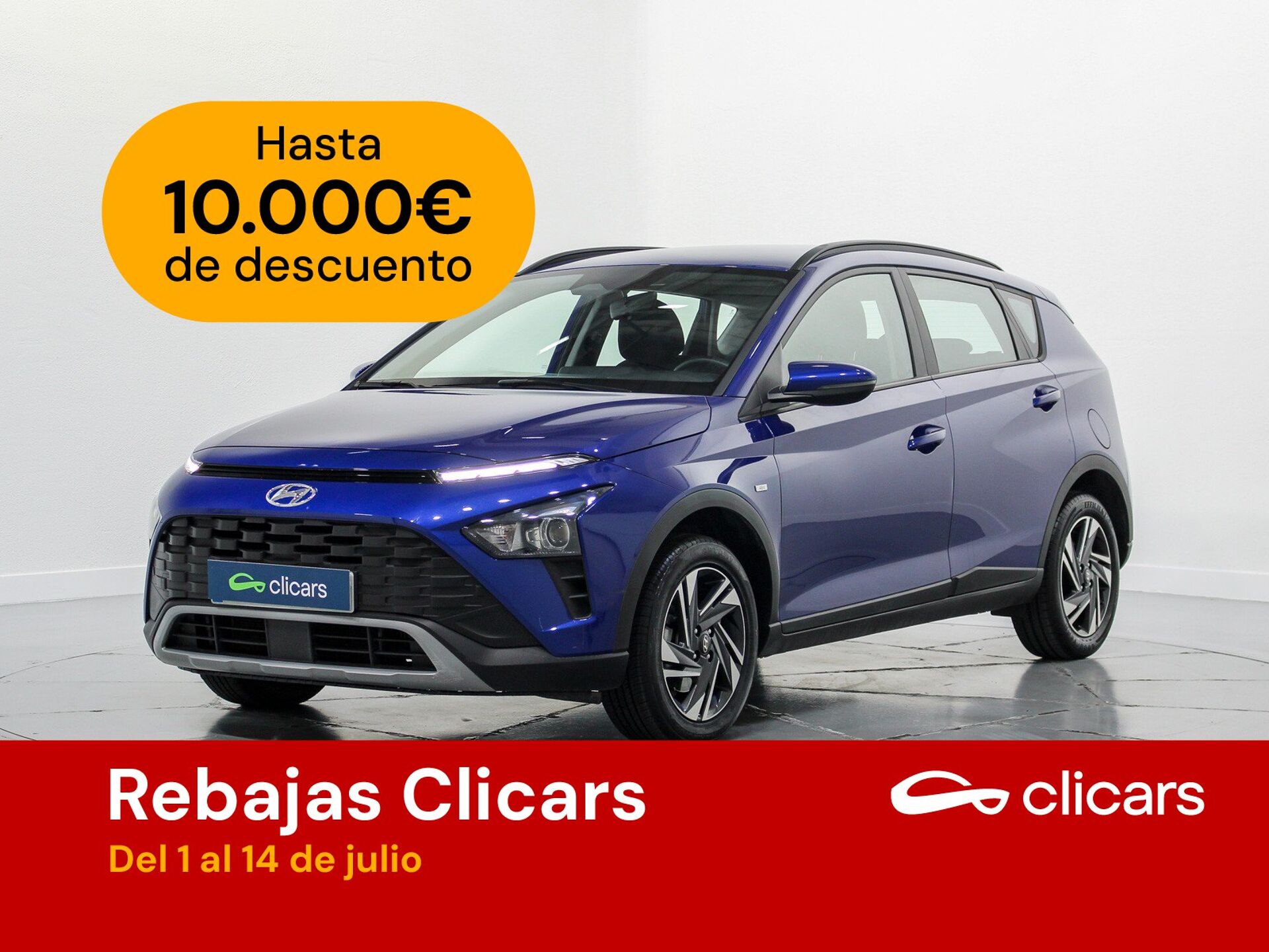 Imagen de HYUNDAI Bayon