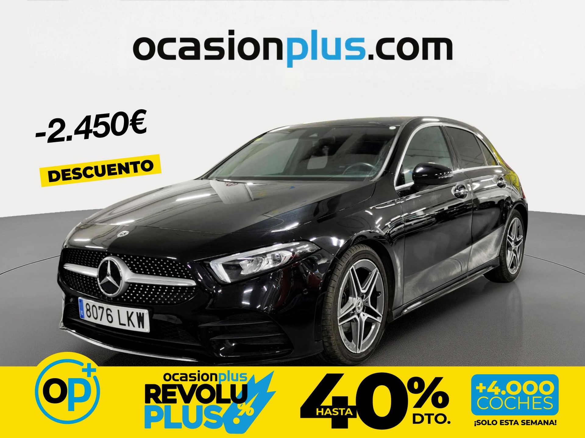 Imagen de MERCEDES Clase A