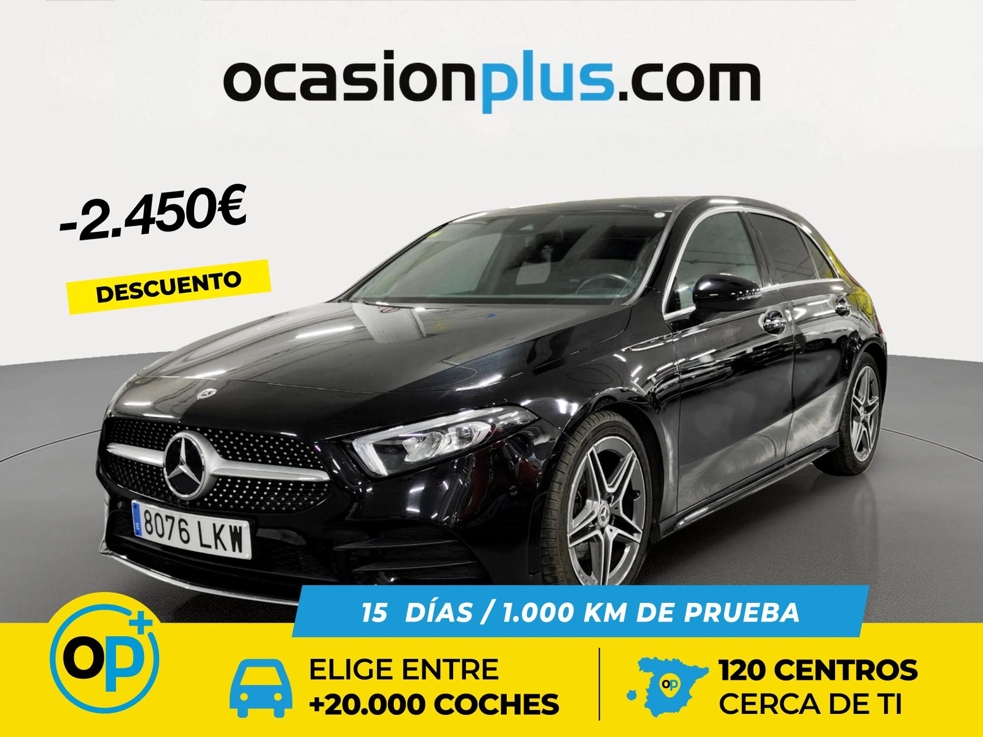 Imagen de MERCEDES Clase A