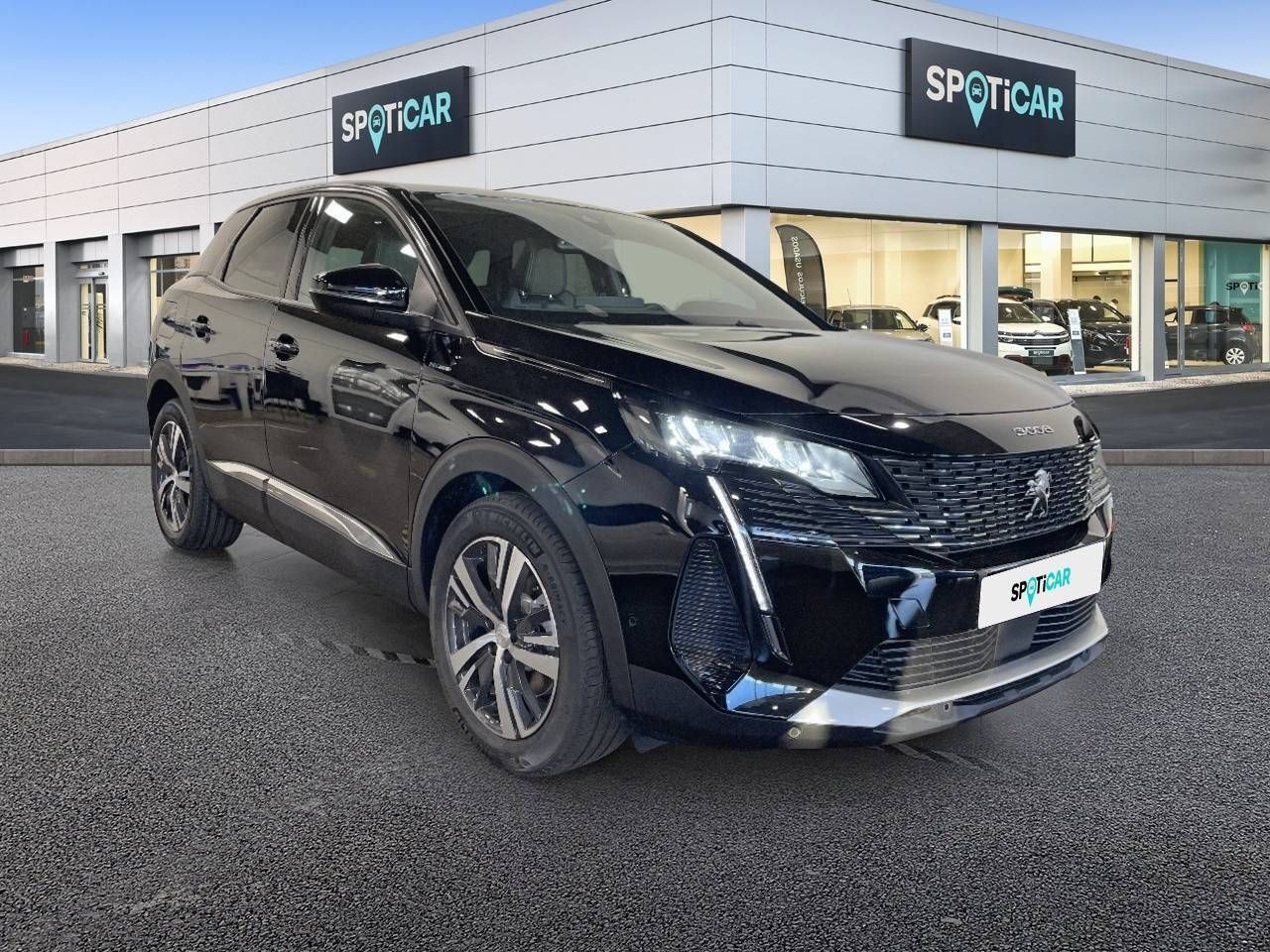 Foto del PEUGEOT 3008 1.5BlueHDi Allure Pack S&S EAT8 130