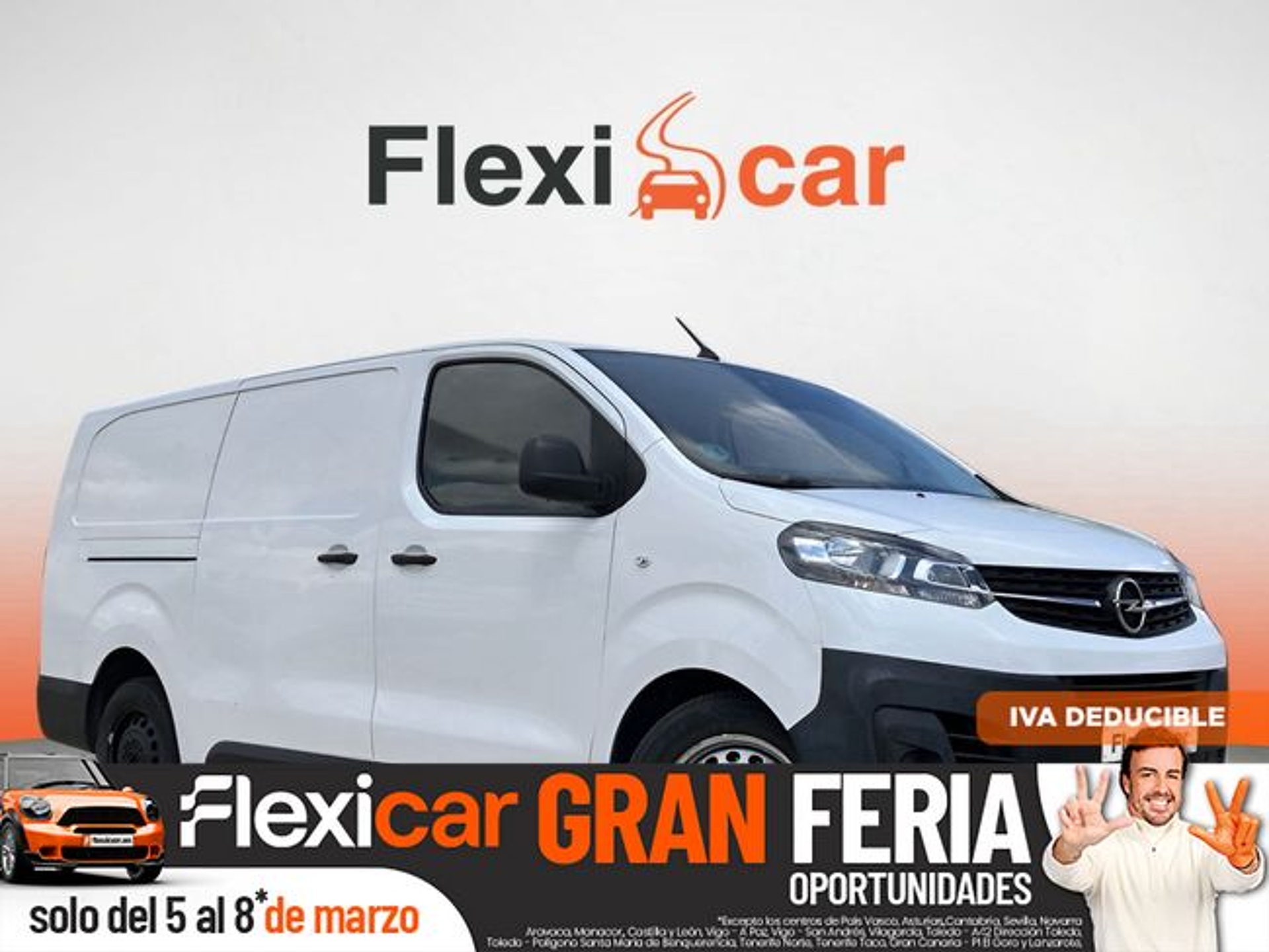 Imagen de OPEL Vivaro