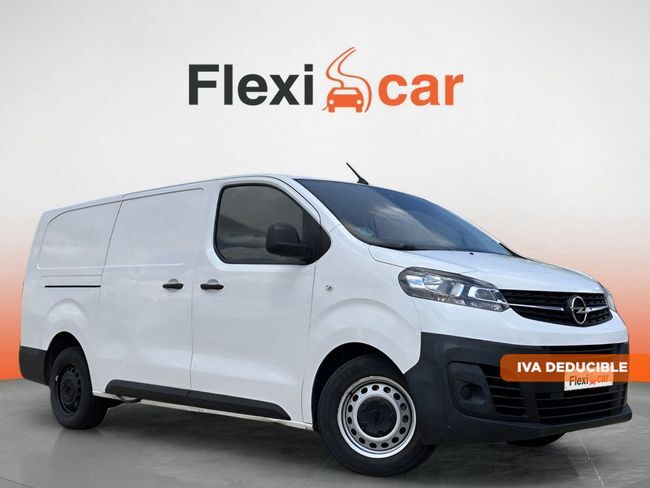 Foto del OPEL Vivaro Furgón 1.5D M Carga Standard Select 100