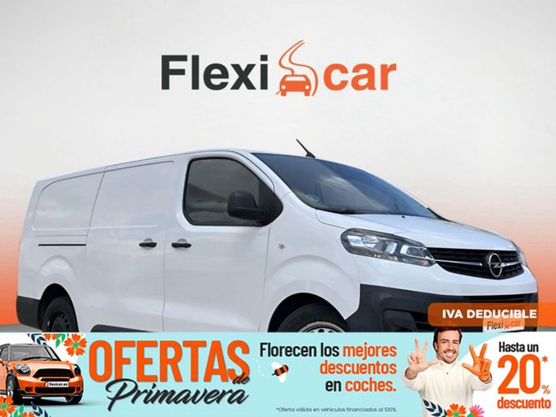 Imagen 1 de OPEL Vivaro