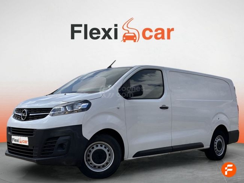 Foto del OPEL Vivaro Furgón 1.5D M Carga Standard Select 100