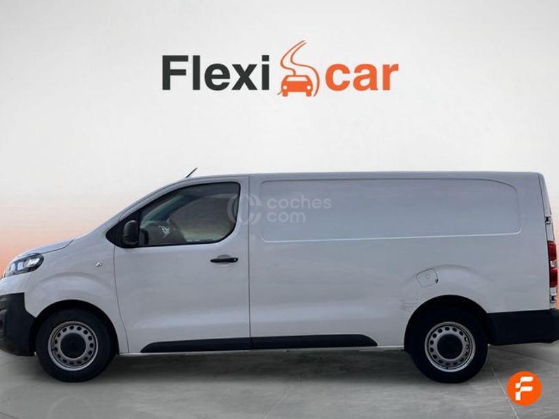 Foto del OPEL Vivaro Furgón 1.5D M Carga Standard Select 100