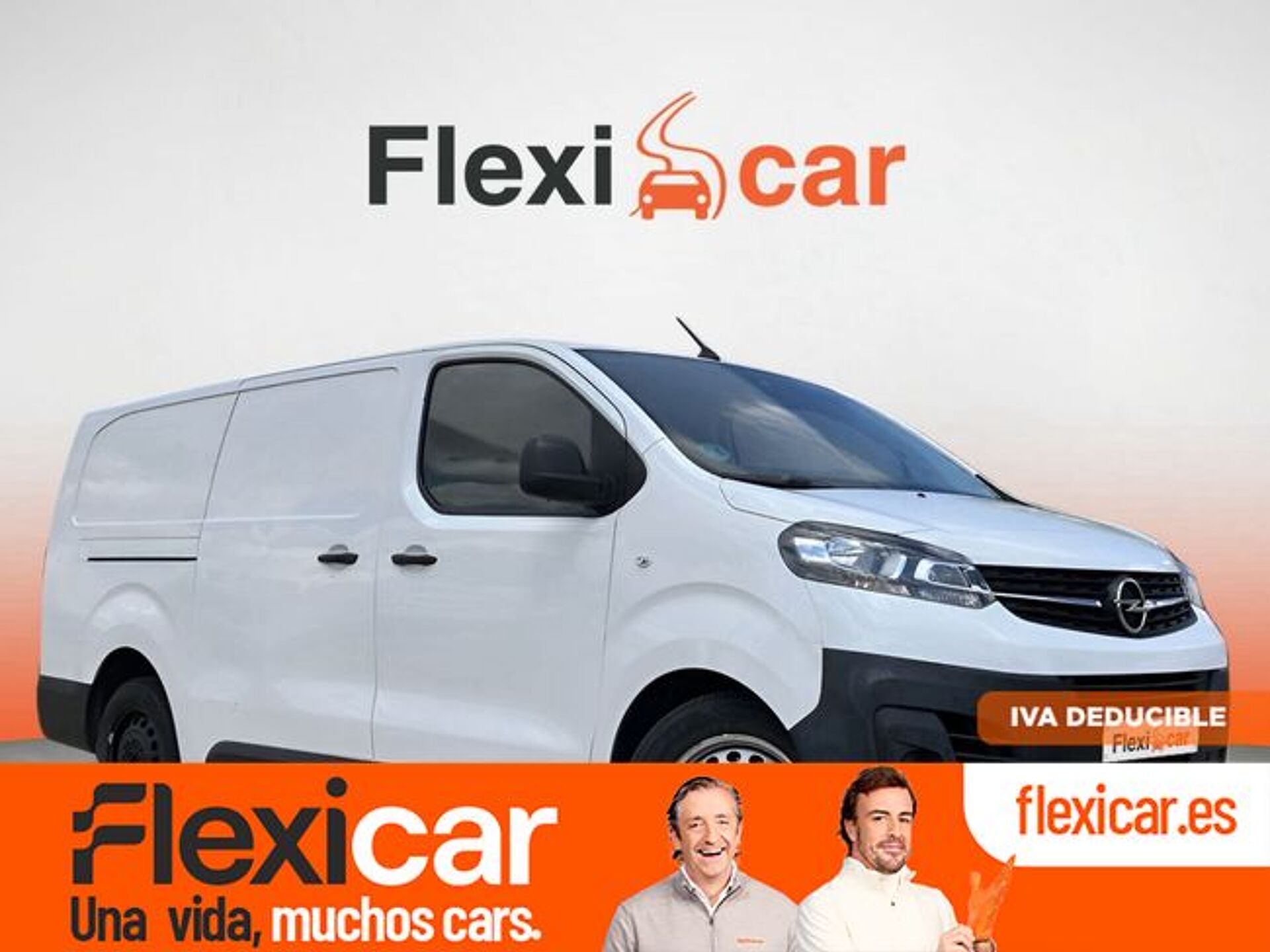 Imagen 1 de OPEL Vivaro