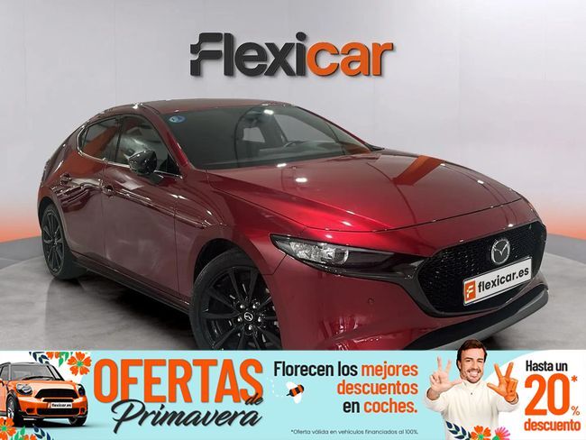 Foto del MAZDA Mazda3 2.0 e-Skyactiv-X Zenith 132kW