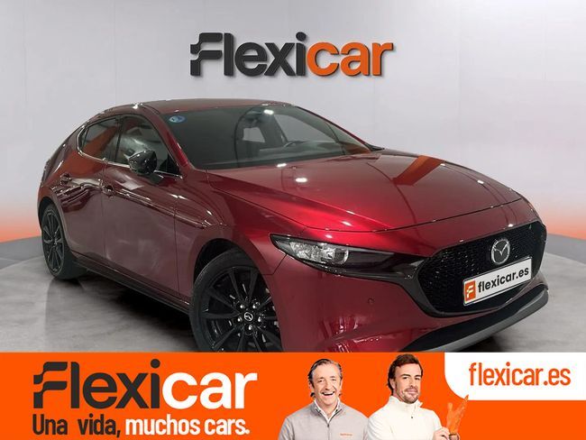 Foto del MAZDA Mazda3 2.0 e-Skyactiv-X Zenith 132kW
