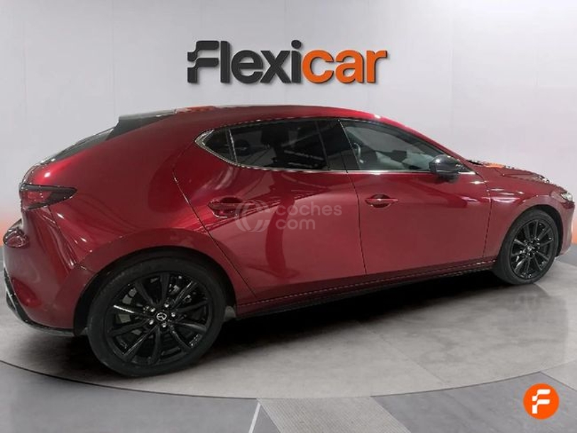 Foto del MAZDA Mazda3 2.0 e-Skyactiv-X Zenith 132kW