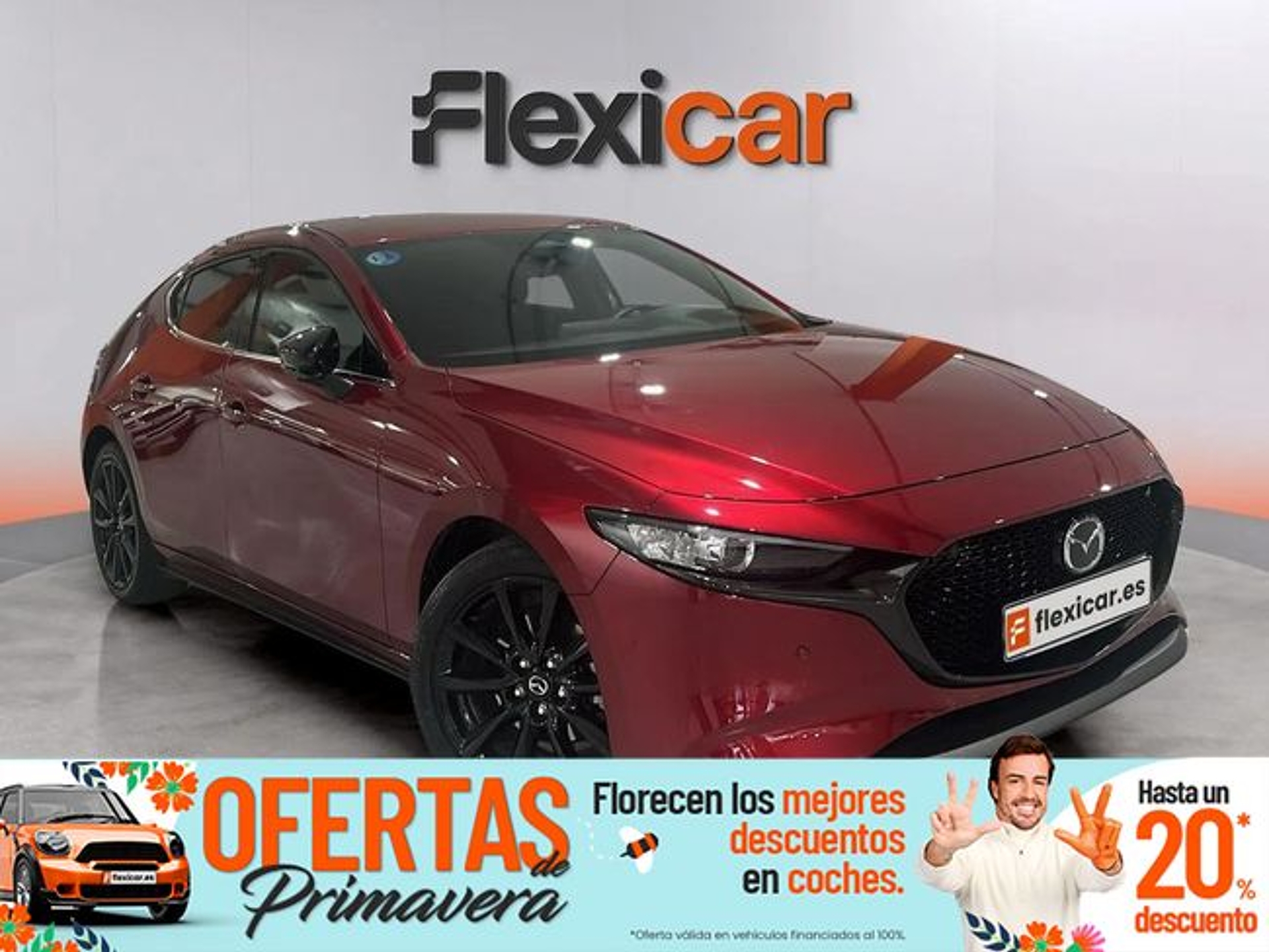 Imagen de MAZDA Mazda3