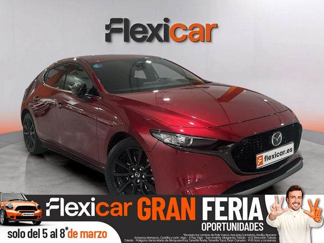 Foto del MAZDA Mazda3 2.0 e-Skyactiv-G Evolution 90kW