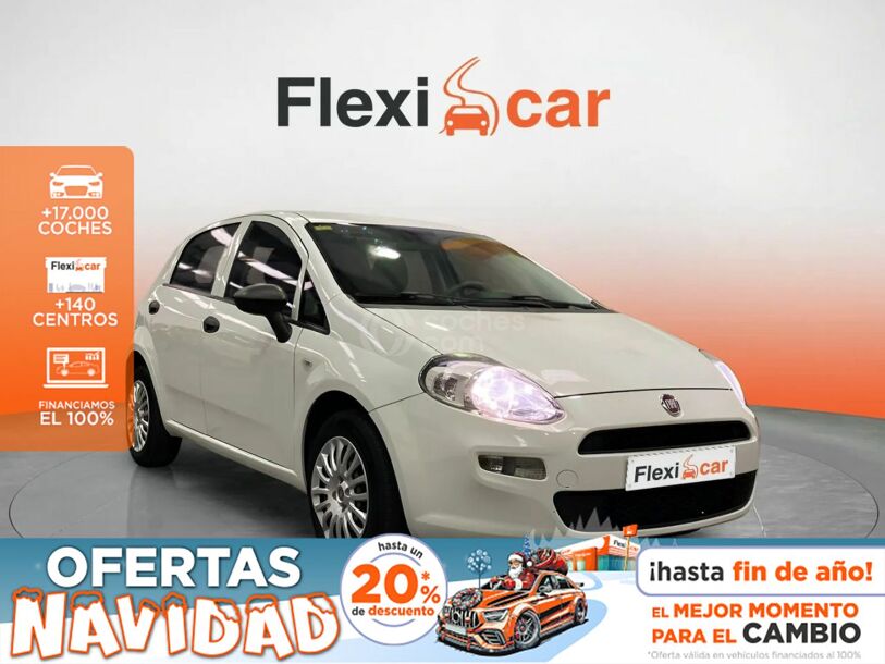 Foto del FIAT Punto 1.4 S&S