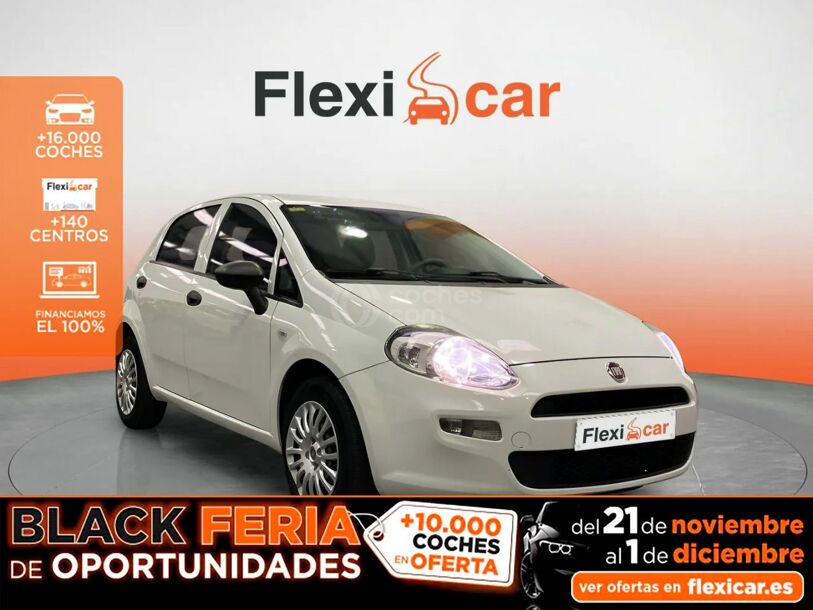 Foto del FIAT Punto 1.4 S&S