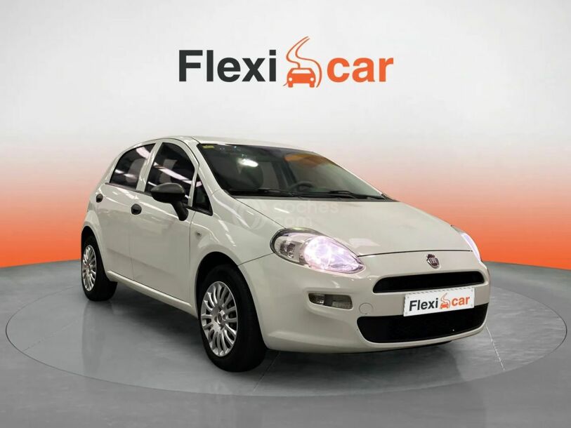 Foto del FIAT Punto 1.4 S&S