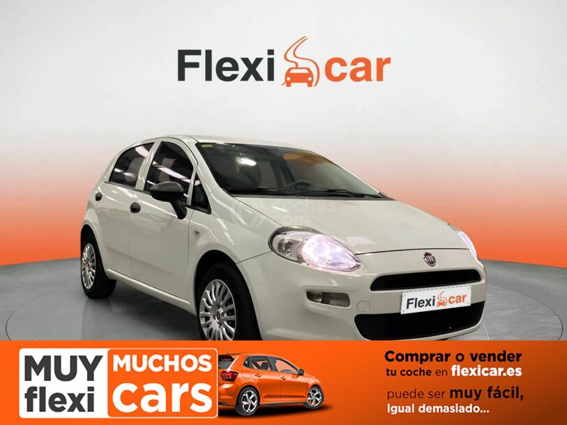 Foto del FIAT Punto 1.4 S&S