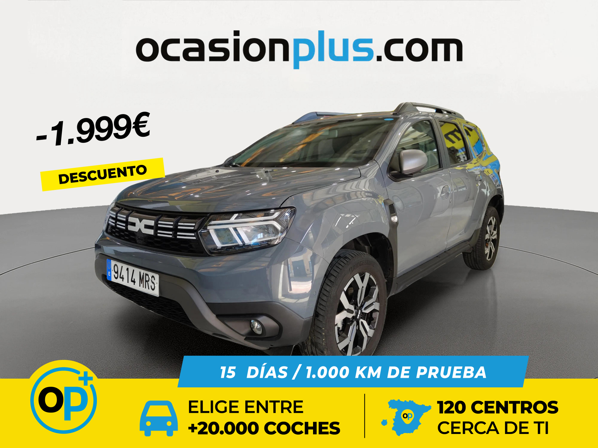 Imagen de DACIA Duster