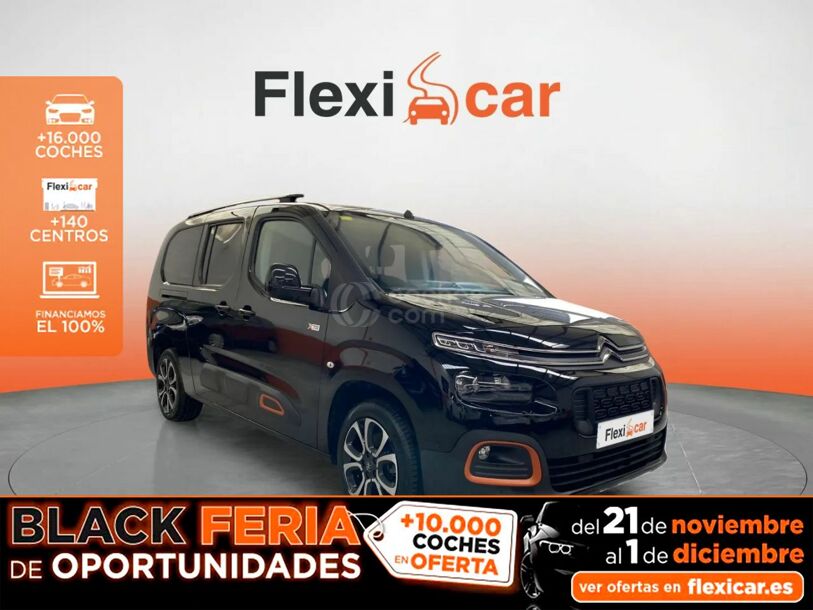 Foto del CITROEN Berlingo BlueHDi S&S Talla XL Shine EAT8 130