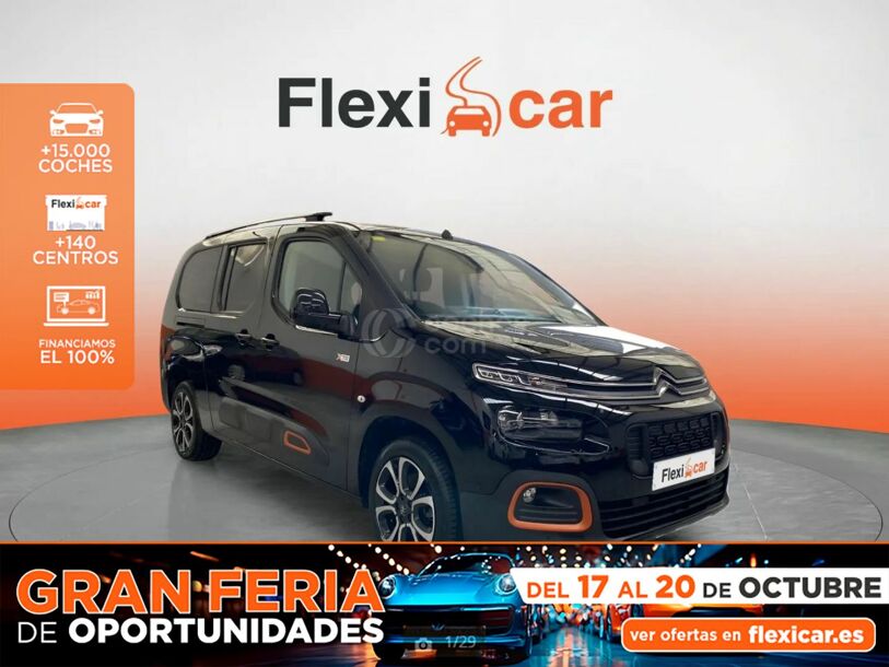 Foto del CITROEN Berlingo BlueHDi S&S Talla XL Shine EAT8 130