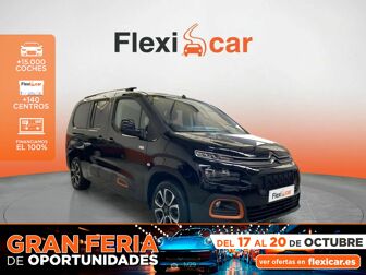 Imagen de CITROEN Berlingo BlueHDi S&S Talla XL Shine EAT8 130