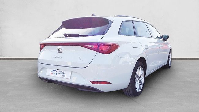 Foto del SEAT León 1.6TDI CR S&S Style 115