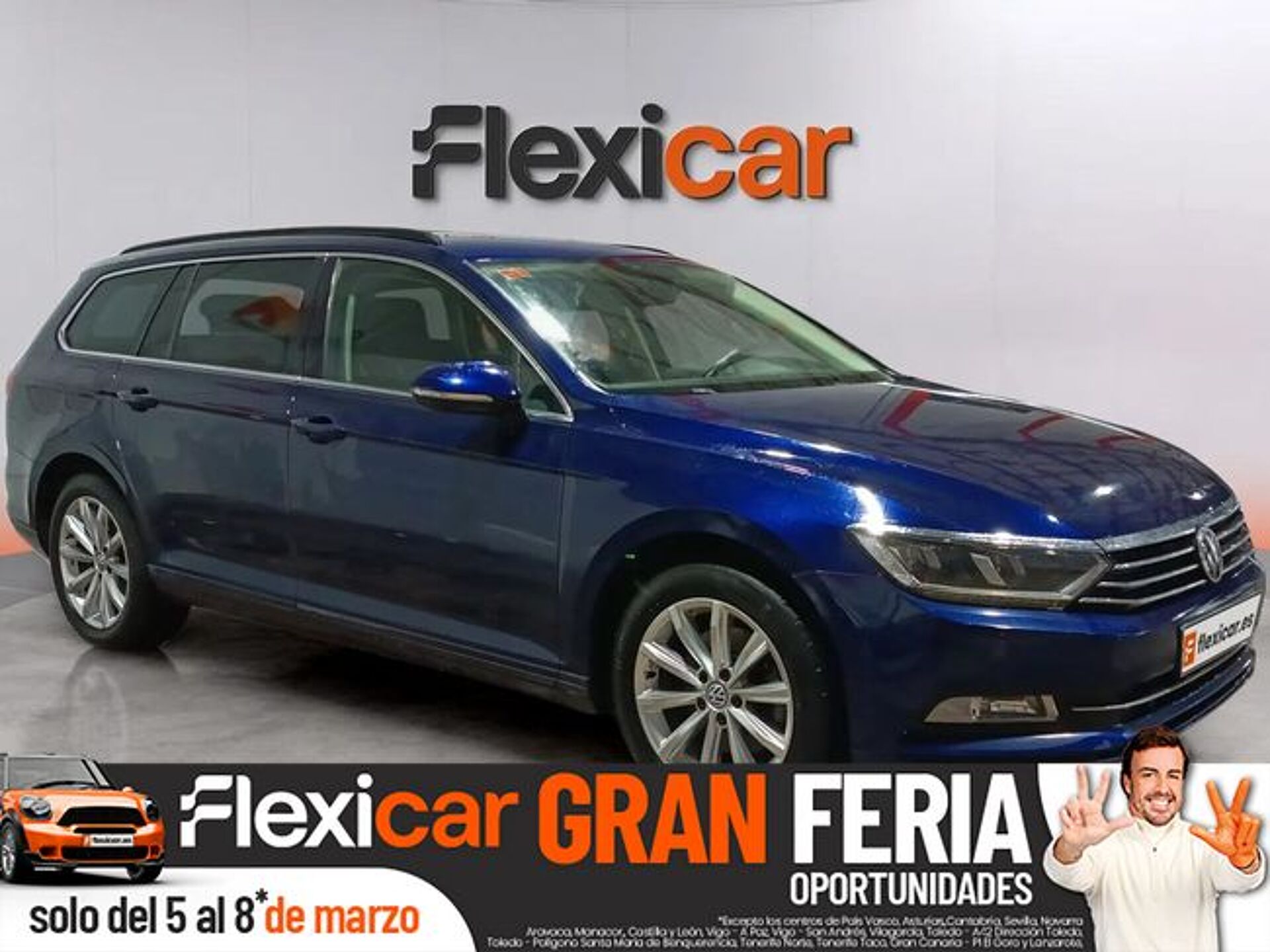 Imagen 1 de VOLKSWAGEN Passat