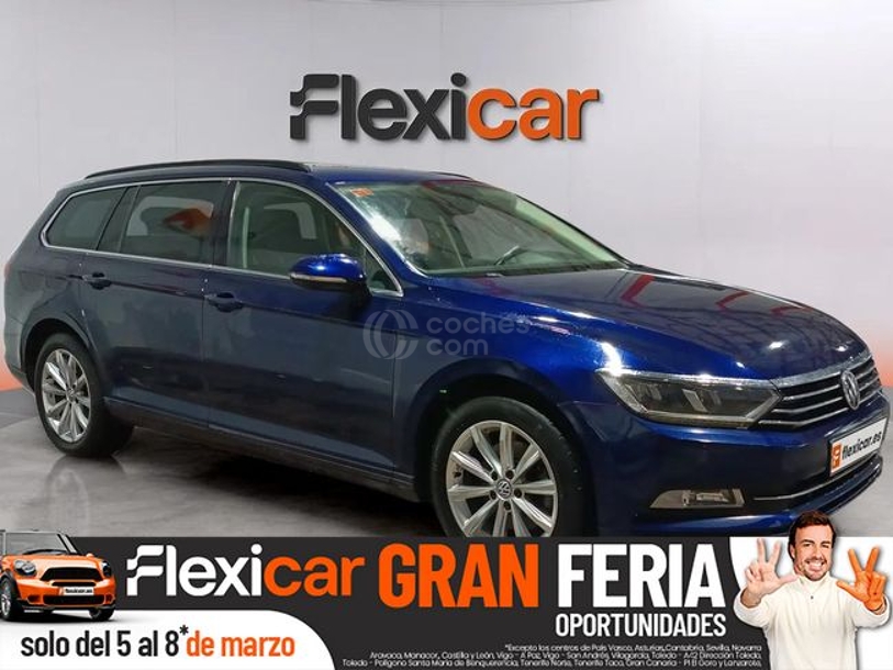 Foto del VOLKSWAGEN Passat Variant 1.6TDI Advance 88kW