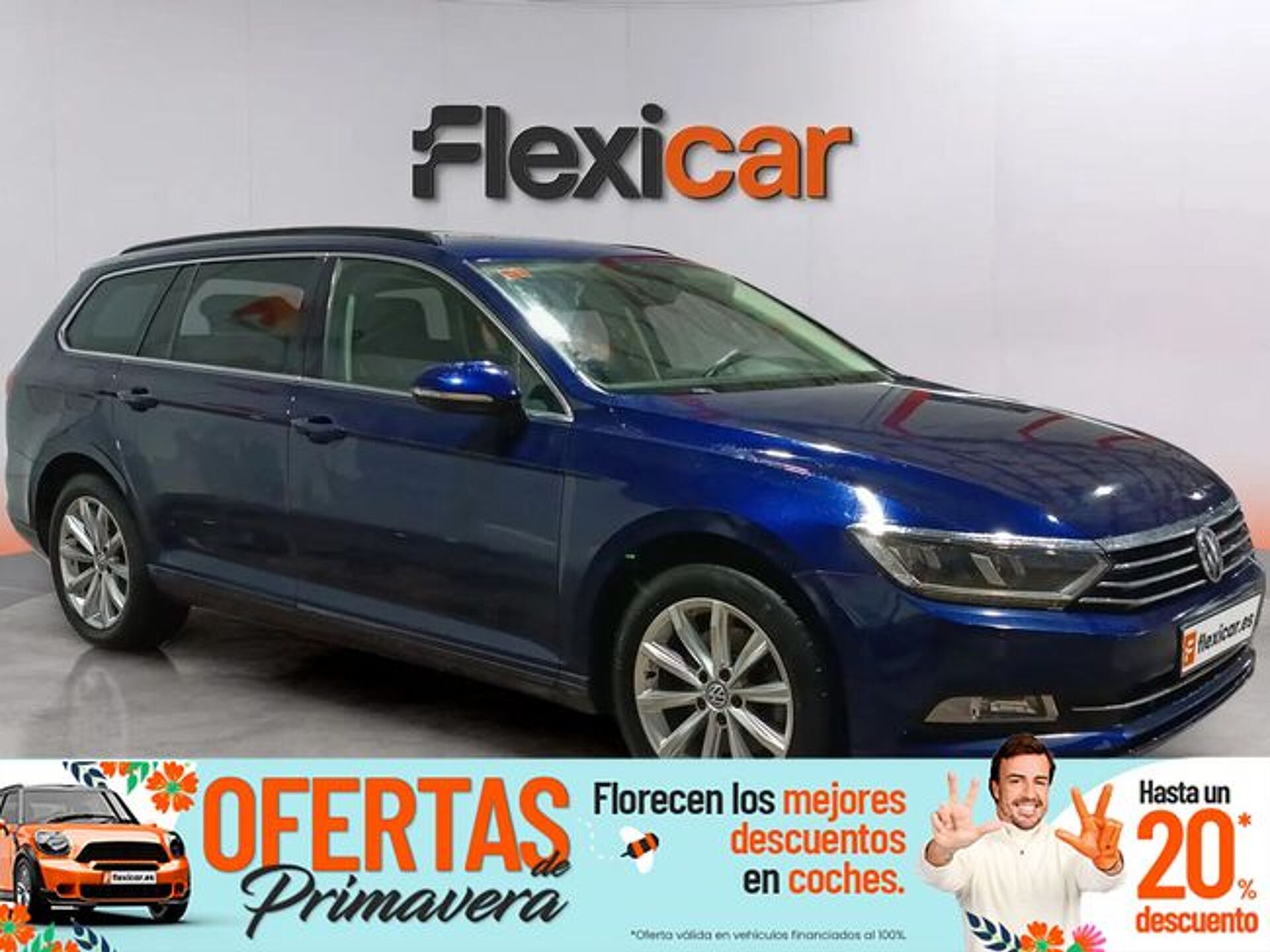 Imagen 1 de VOLKSWAGEN Passat