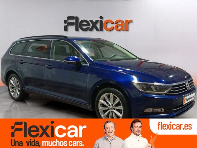 Foto del VOLKSWAGEN Passat Variant 1.6TDI Advance 88kW